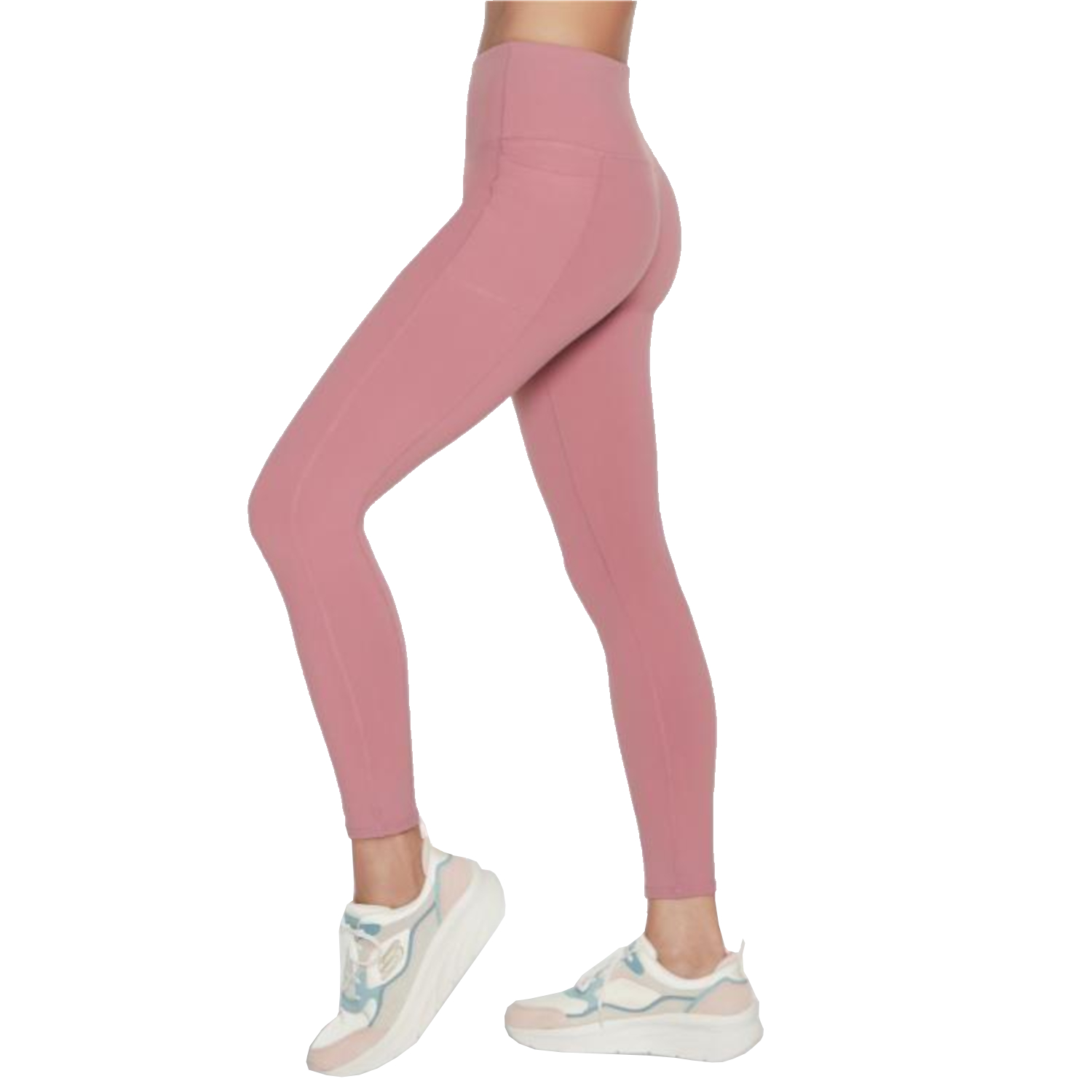 Legíny Skechers Go Walk High Waisted Legging W03LG30B-MVE – Obrázok 2