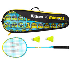 Wilson Minions 2.0 Badminton Set WR105610F2