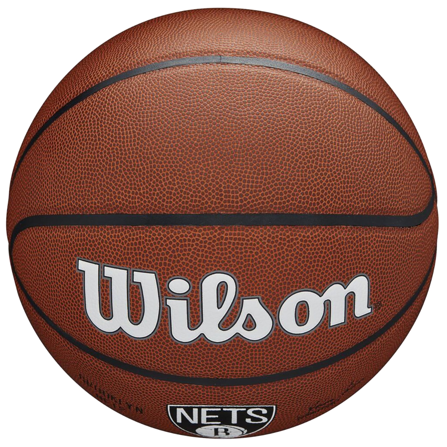 Basketbalová lopta Wilson Team Alliance Brooklyn Nets Ball WTB3100XBBRO – Obrázok 3