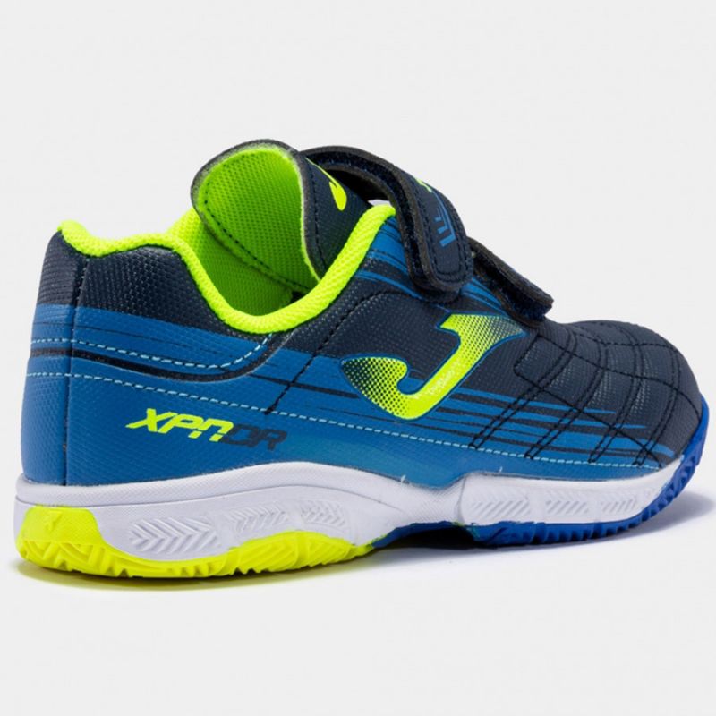 Juniorské halovky Joma XPander 2203 IN Jr XPJW2203INV – Obrázok 3