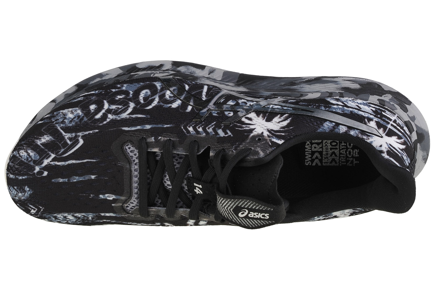 Bežecká obuv ASICS Gel-Noosa Tri 14 1011B368-001 – Obrázok 3