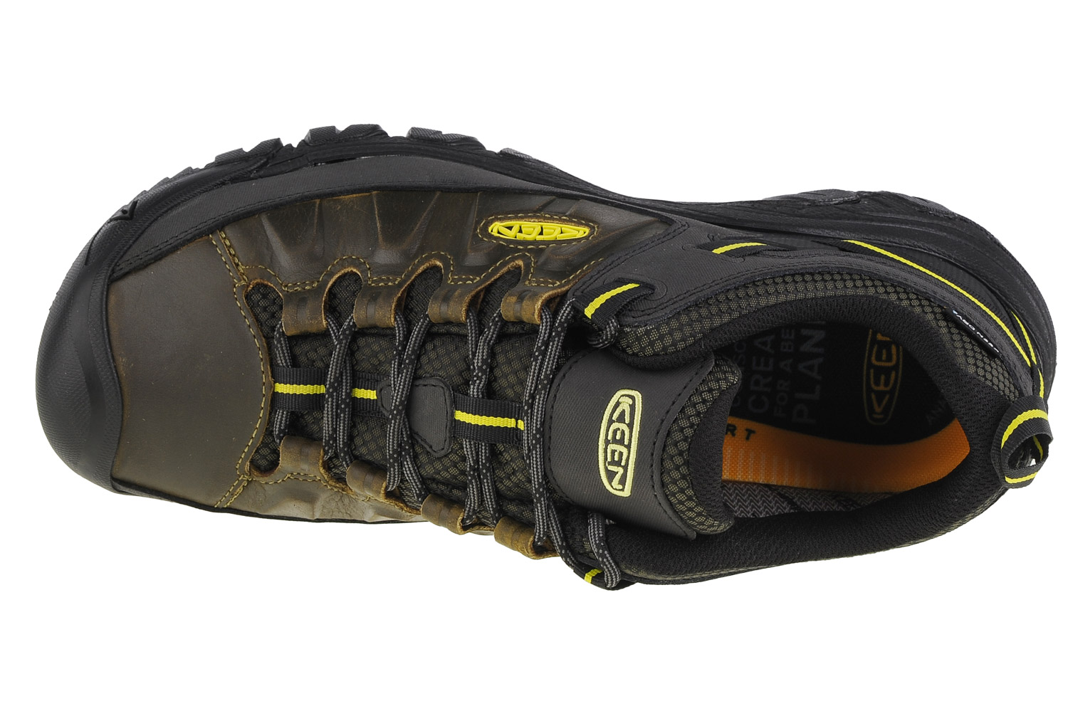 Turistická obuv Keen Targhee III WP 1026860 – Obrázok 3
