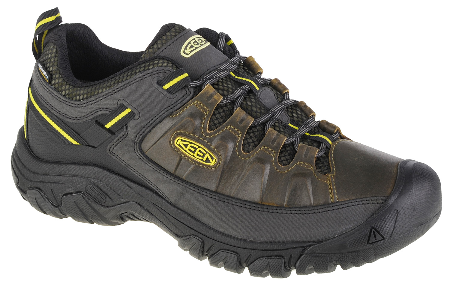 Turistická obuv Keen Targhee III WP 1026860 – Obrázok 5