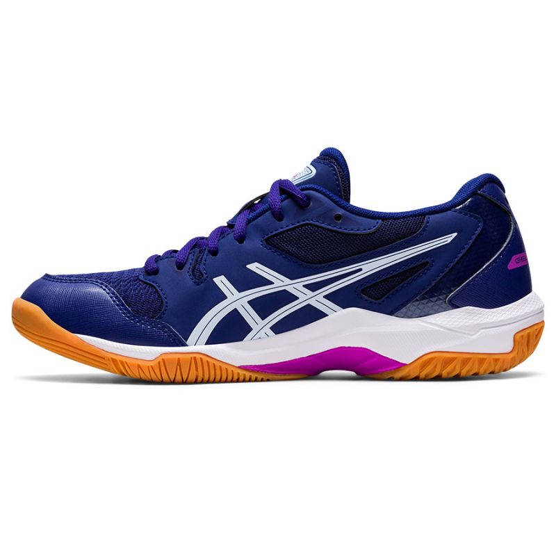 Volejbalová obuv Asics Gel-Rocket 10 W 1072A056 405 – Obrázok 2
