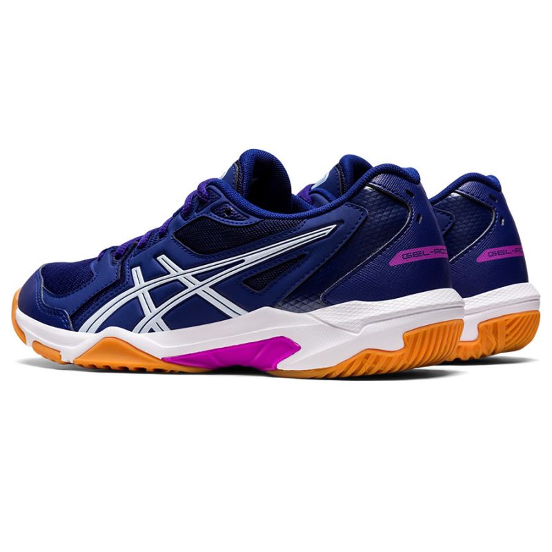 Volejbalová obuv Asics Gel-Rocket 10 W 1072A056 405 – Obrázok 3