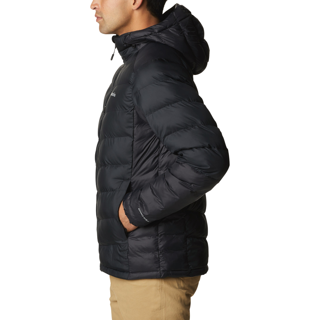 Bunda Columbia Labyrinth Loop Hooded Jacket 1957343010 – Obrázok 2