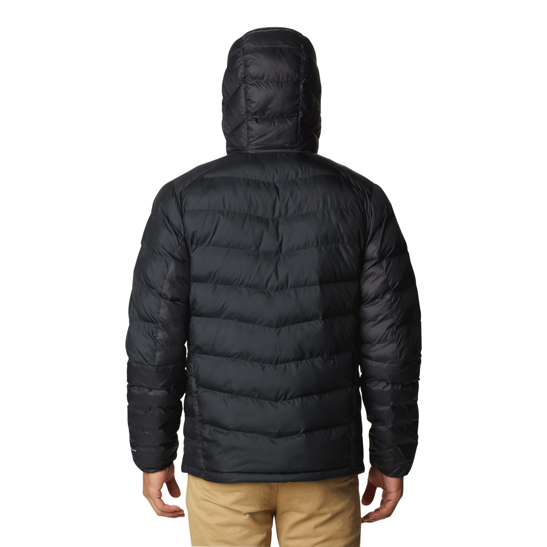 Bunda Columbia Labyrinth Loop Hooded Jacket 1957343010 – Obrázok 3