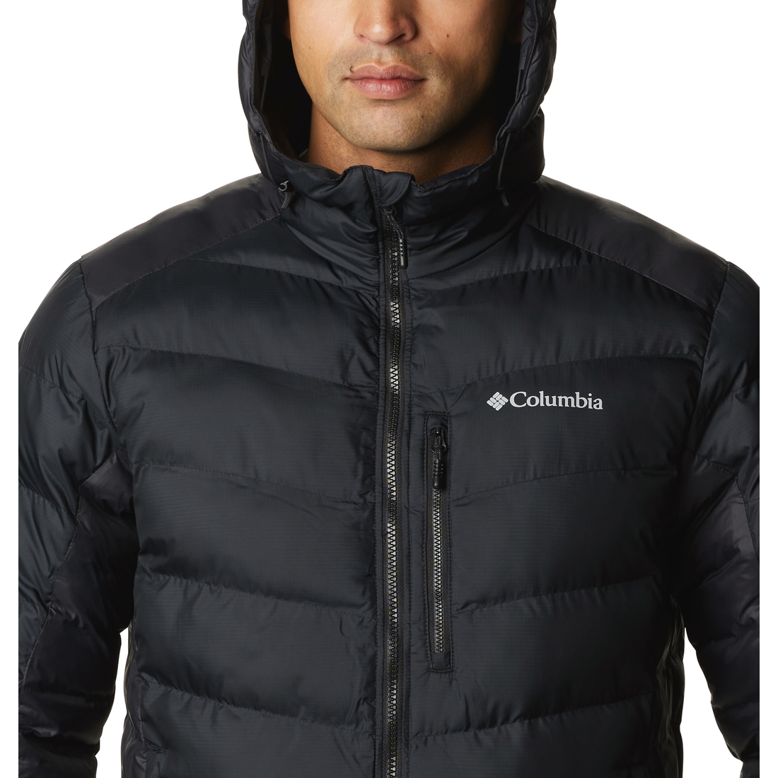 Bunda Columbia Labyrinth Loop Hooded Jacket 1957343010 – Obrázok 4