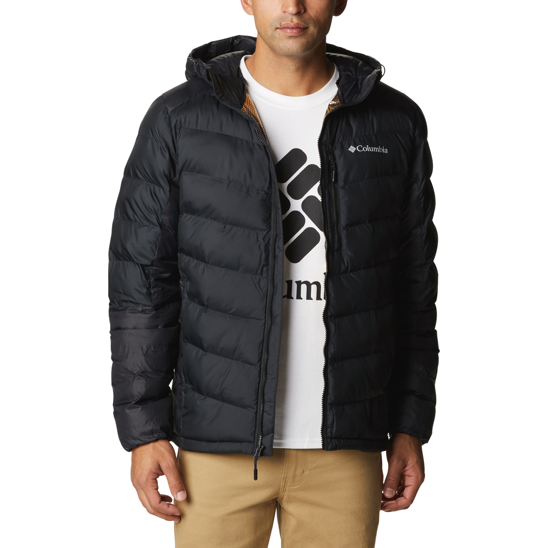 Columbia Labyrinth Loop Hooded Jacket 1957343010