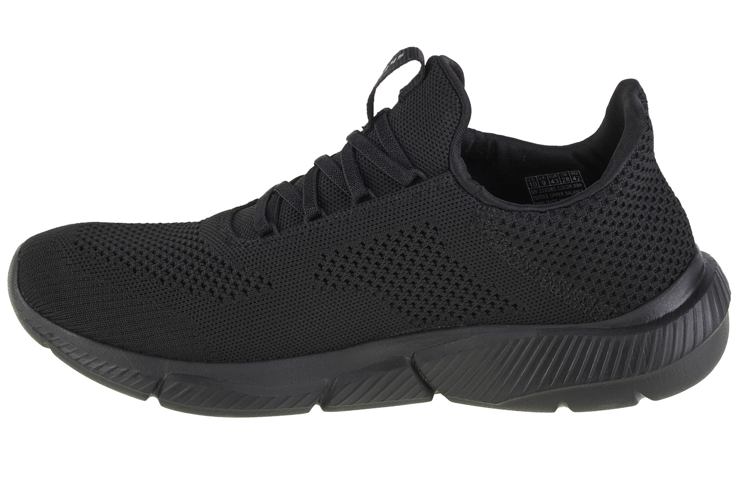 Obuv Skechers Ingram-Brexie 210281-BBK – Obrázok 2