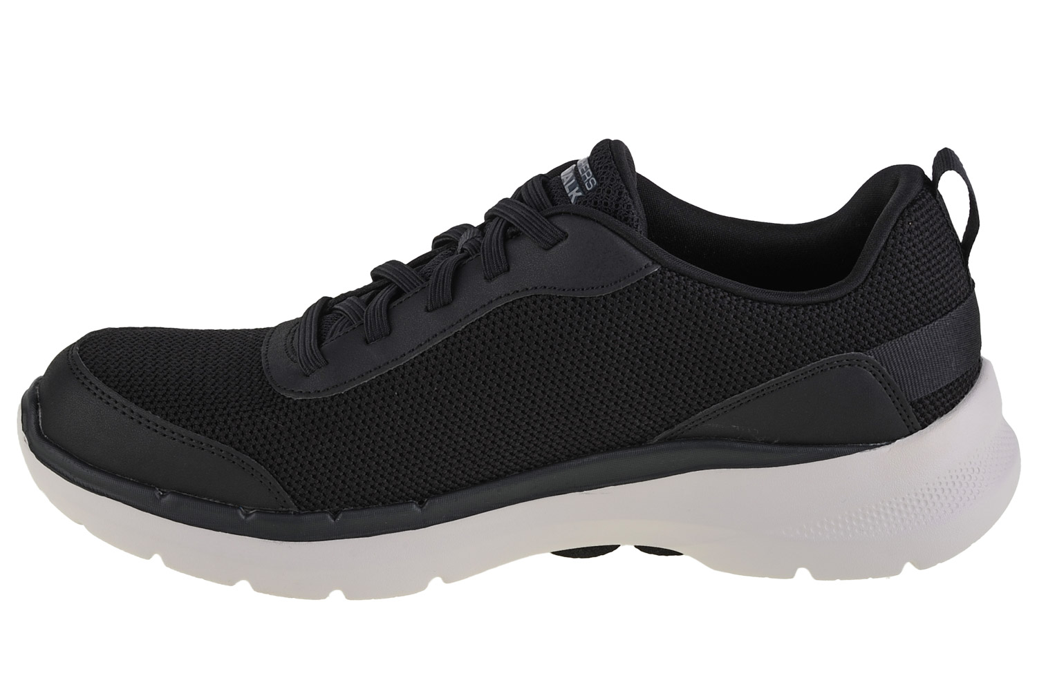 Obuv Skechers Go Walk 6 - Bold Knight 216204-BLK – Obrázok 2
