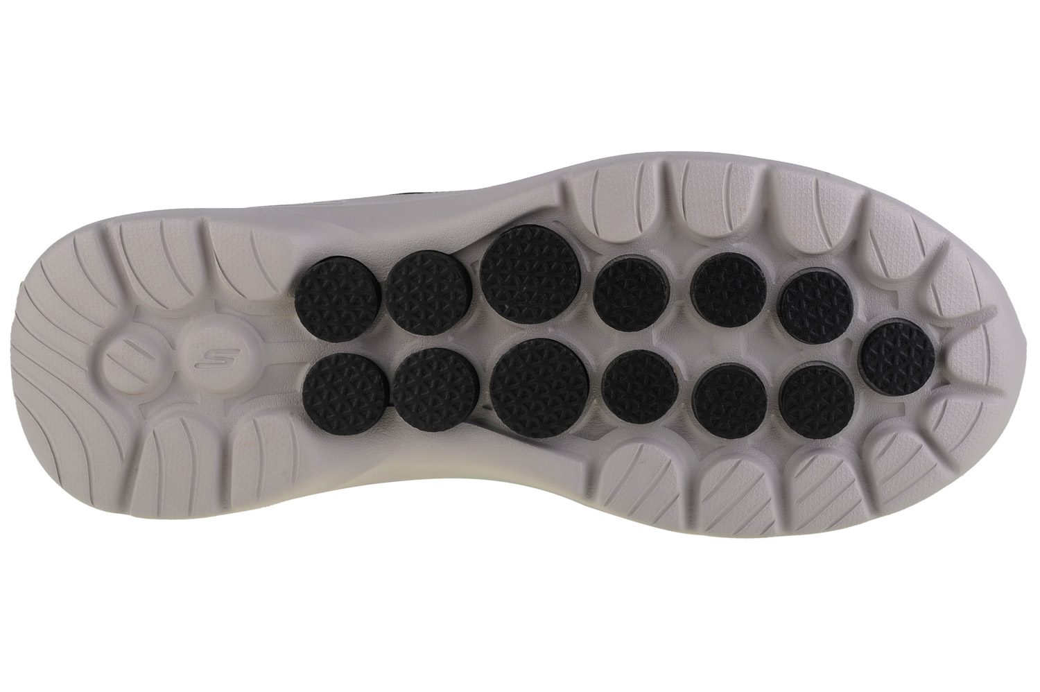 Obuv Skechers Go Walk 6 - Bold Knight 216204-BLK – Obrázok 4