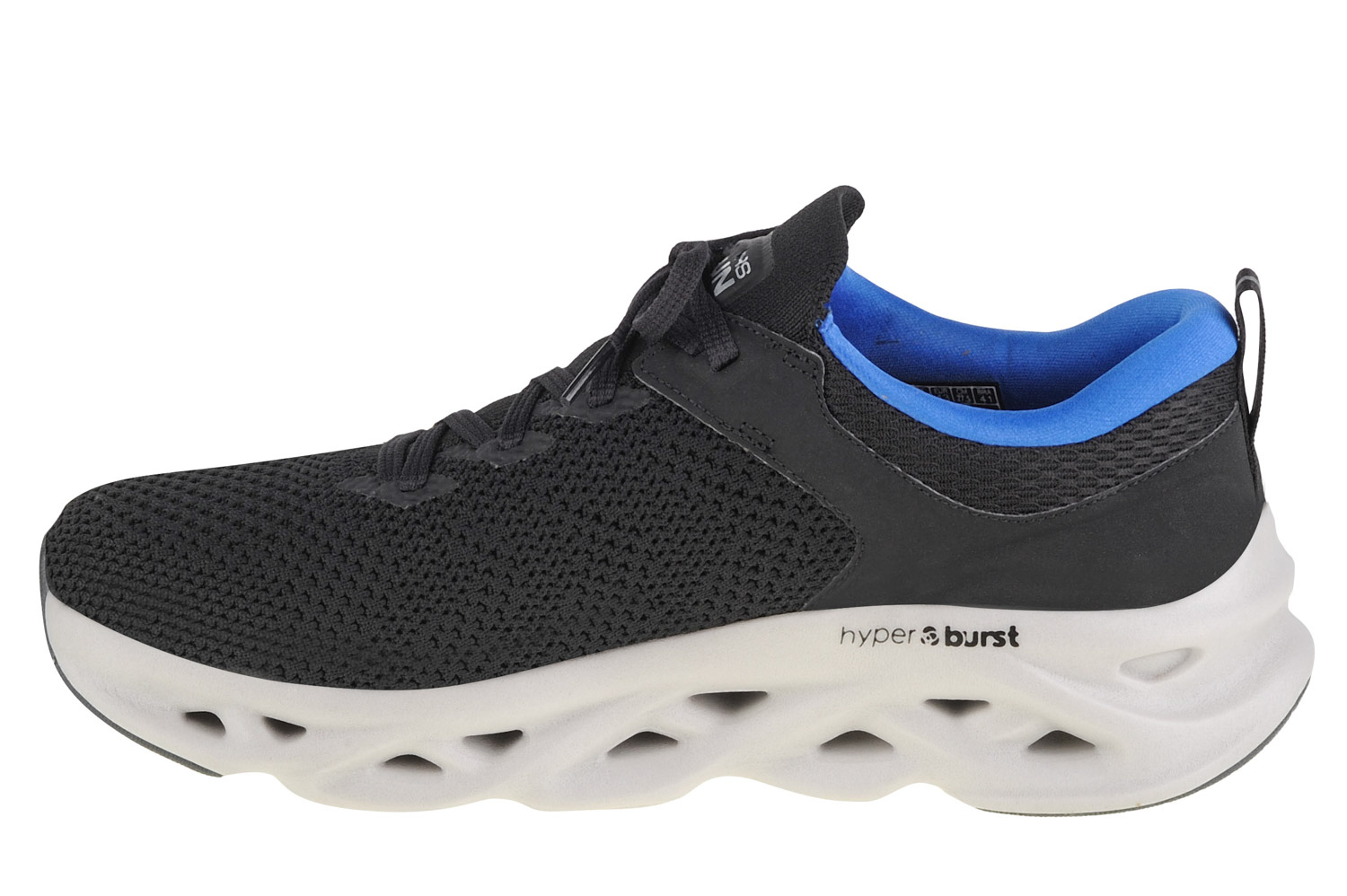 Obuv Skechers Go Run Swirl Tech-Dash Charge 220302-BKBL – Obrázok 2