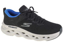 Skechers Go Run Swirl Tech-Dash Charge 220302-BKBL