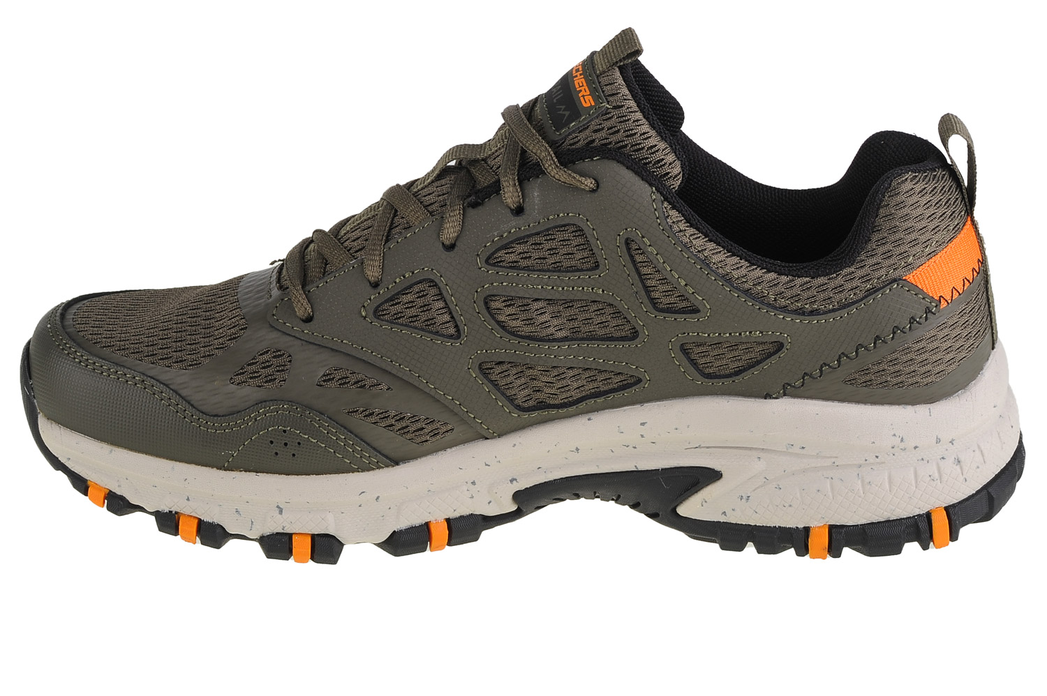 Obuv Skechers Hillcrest 237265-OLV – Obrázok 2