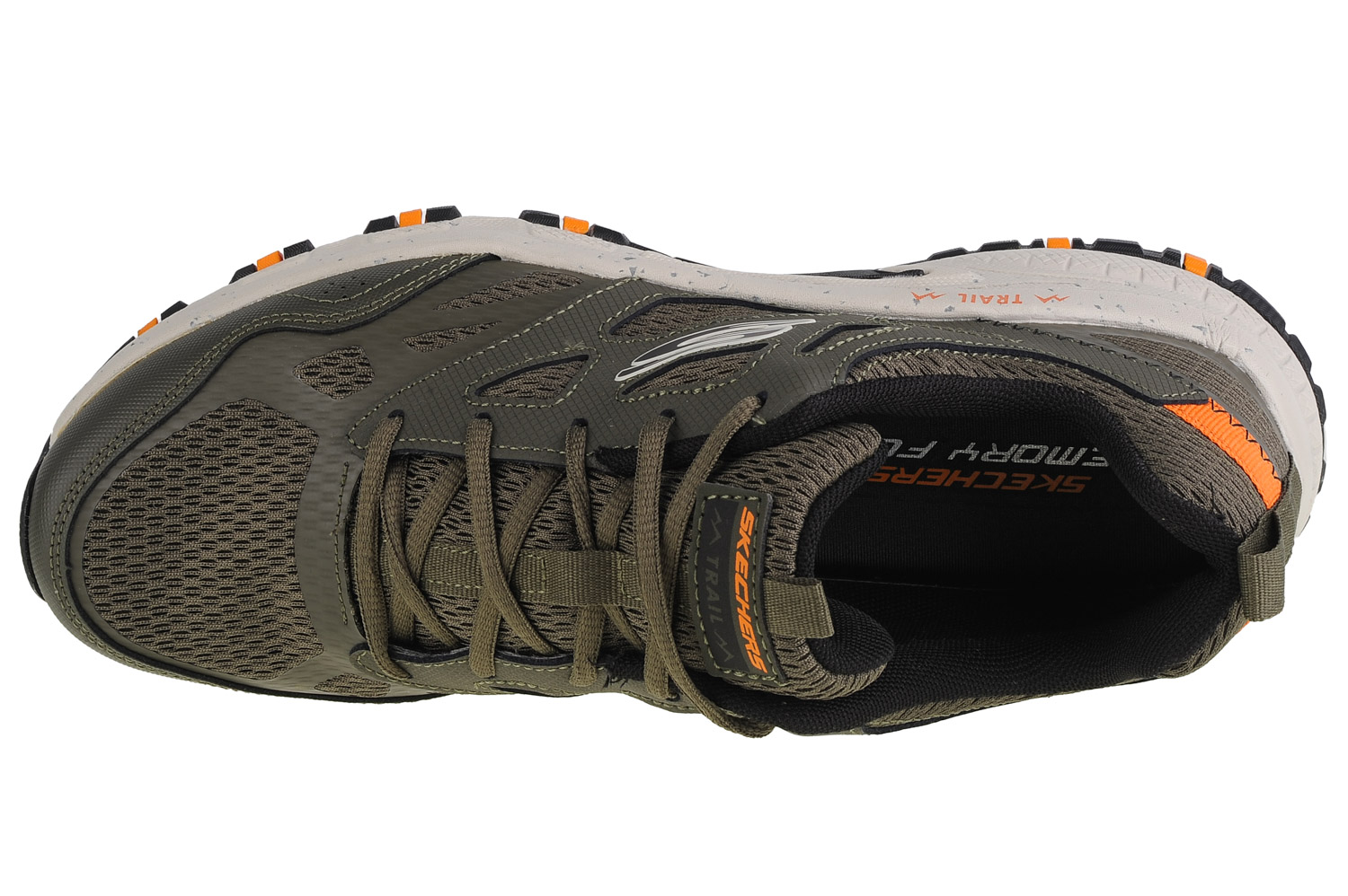Obuv Skechers Hillcrest 237265-OLV – Obrázok 3