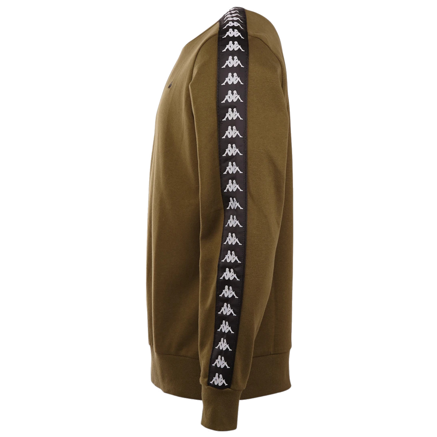 Mikina Kappa Lasse Sweatshirt 312008-18-0523 – Obrázok 3