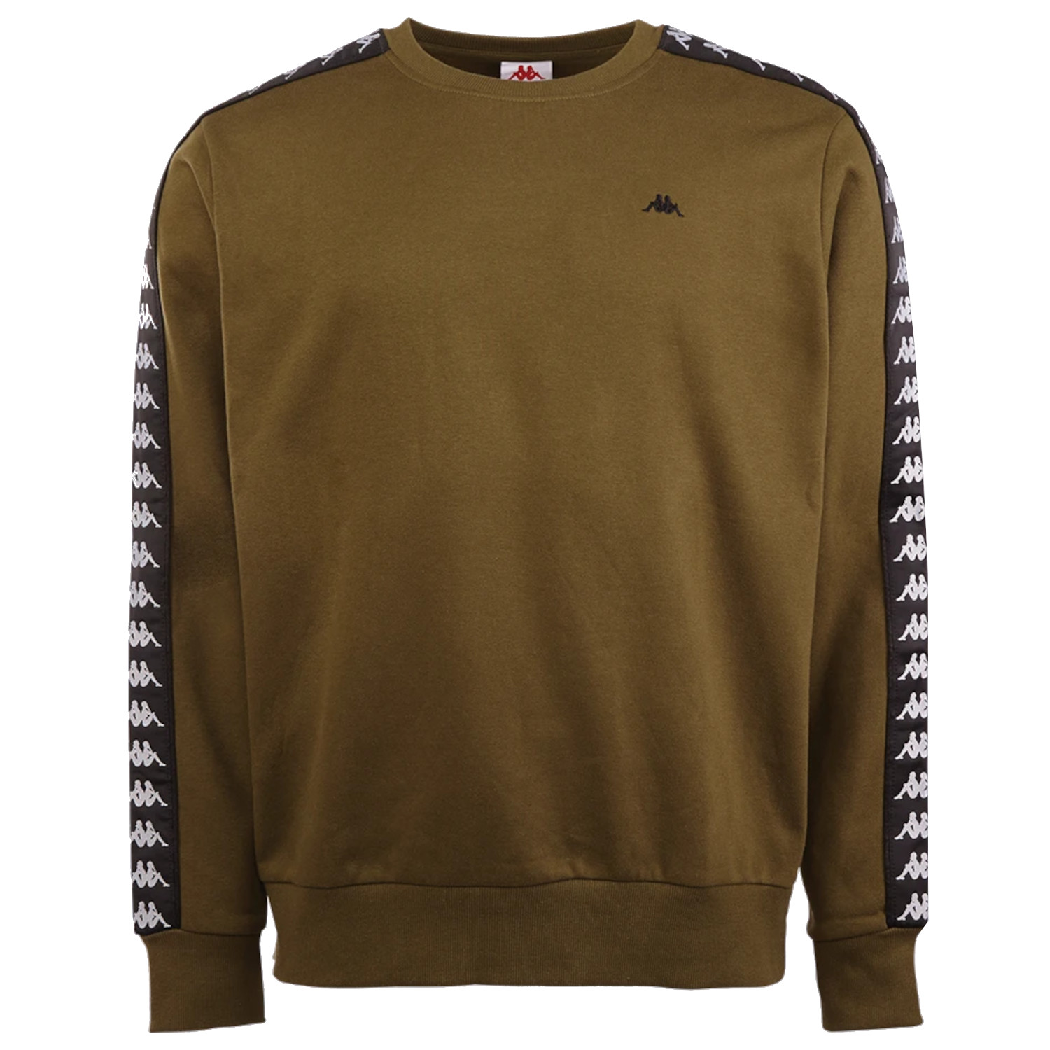 Mikina Kappa Lasse Sweatshirt 312008-18-0523 – Obrázok 5