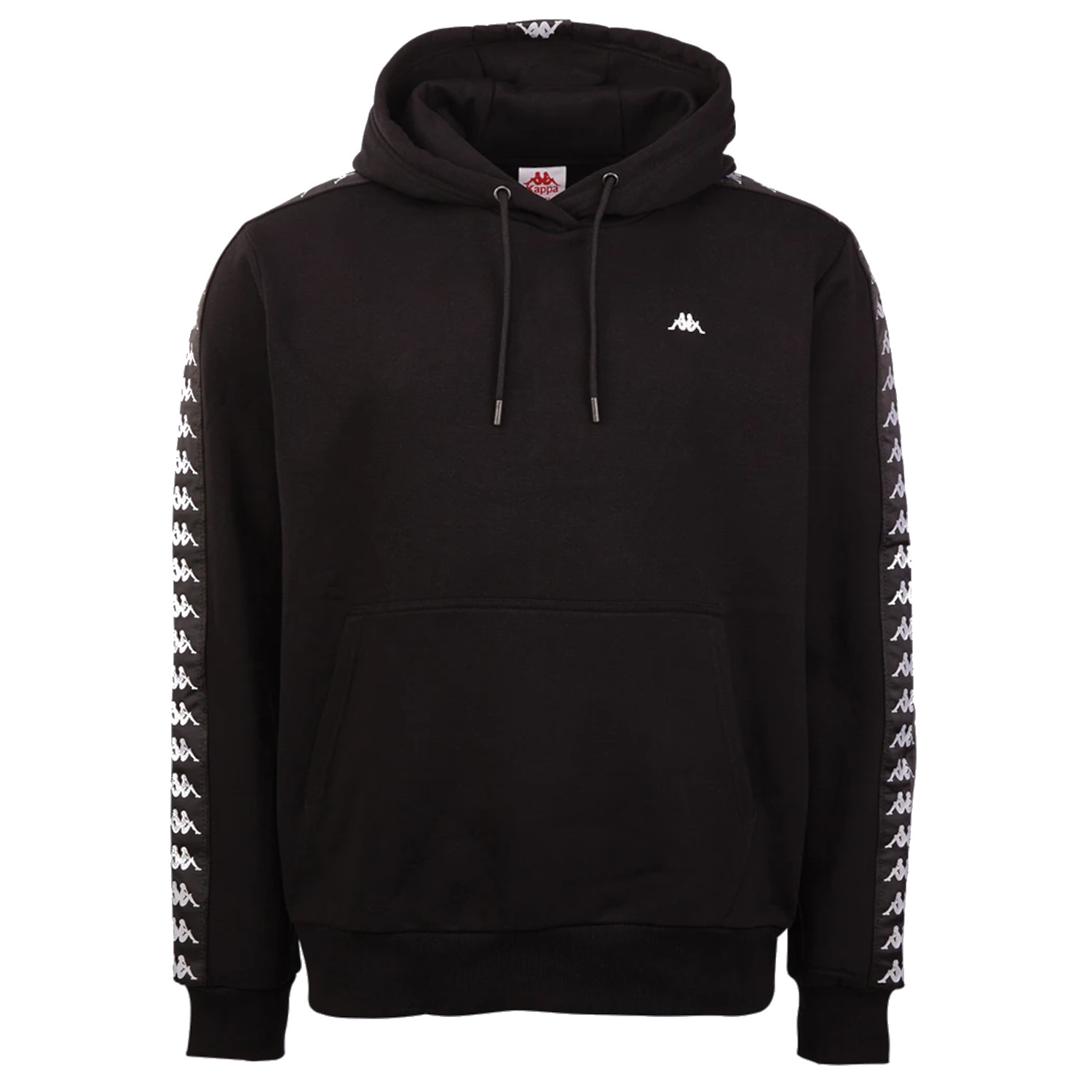Mikina Kappa Larko Sweatshirt 312009-19-4006 – Obrázok 4