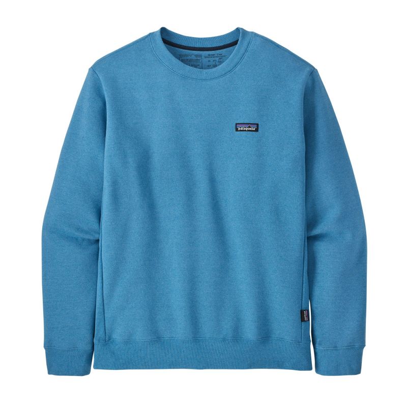 Pánska mikina Patagonia P-6 Label Uprisal Crew M 39627-APBL – Obrázok 3