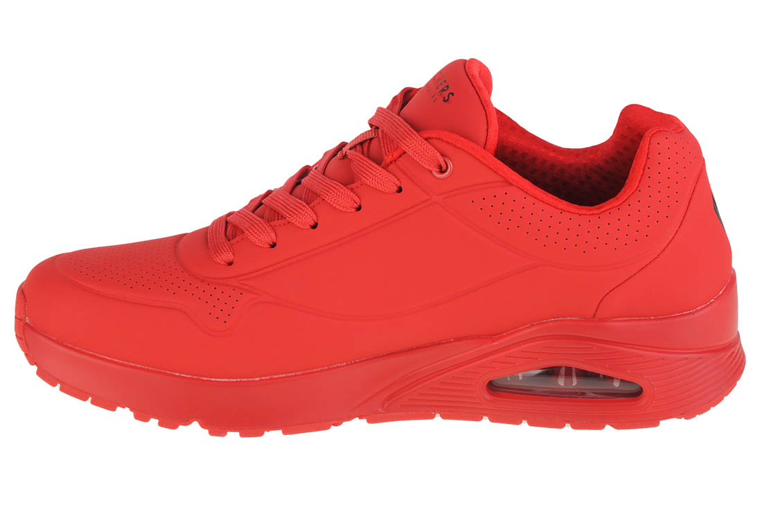 Obuv Skechers Uno-Stand On Air 52458-RED – Obrázok 2