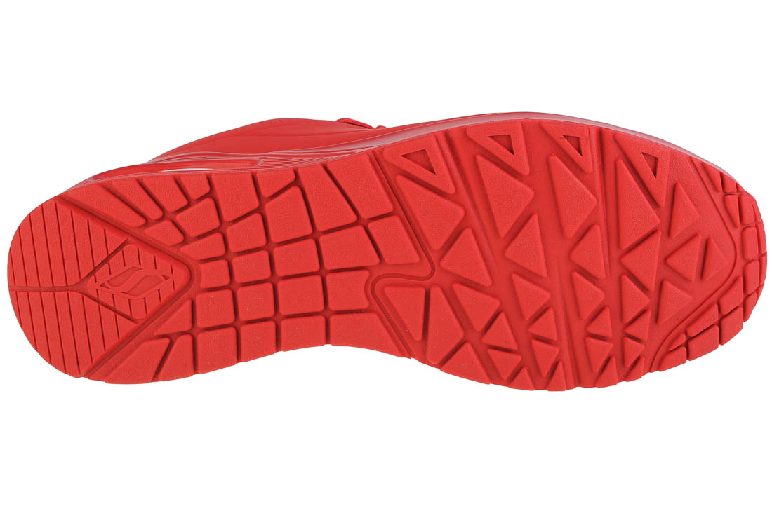 Obuv Skechers Uno-Stand On Air 52458-RED – Obrázok 4
