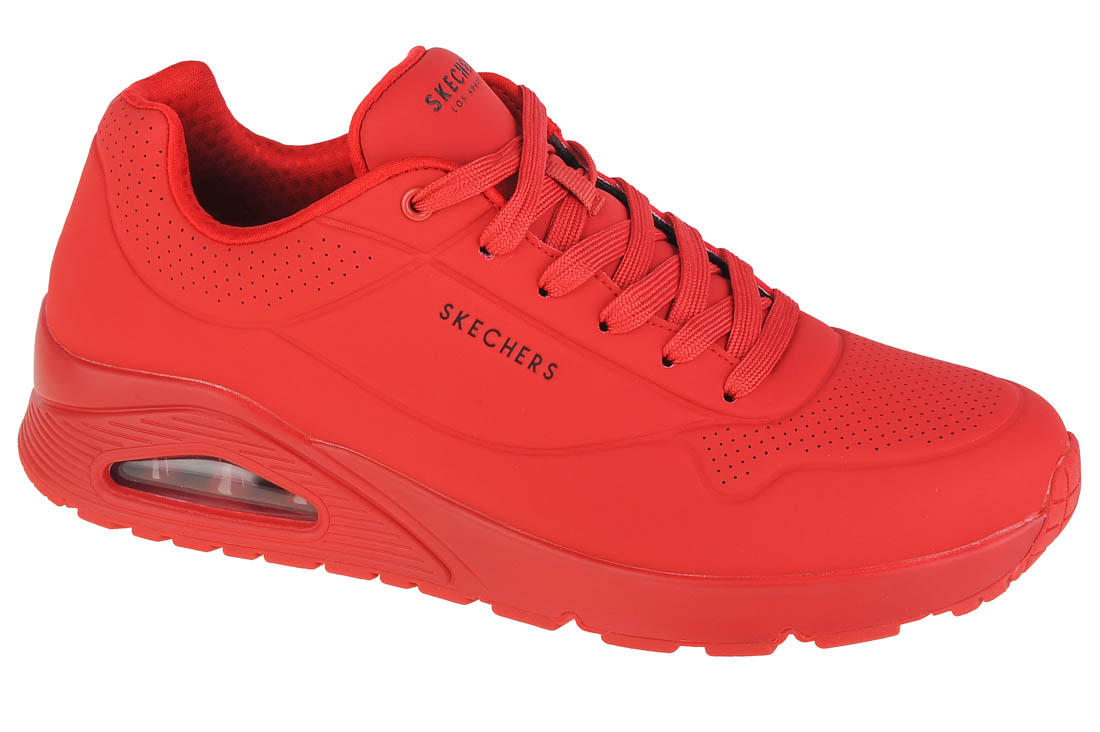Skechers Uno-Stand On Air 52458-RED