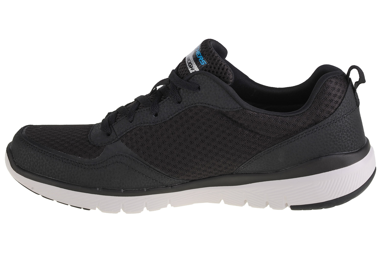 Obuv Skechers Flex Advantage 3.0 52954-BLK – Obrázok 2