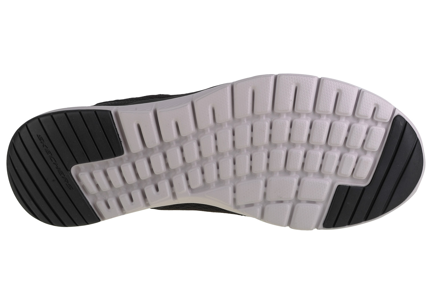 Obuv Skechers Flex Advantage 3.0 52954-BLK – Obrázok 4