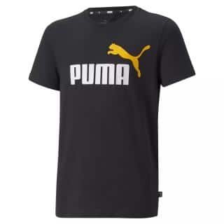 Tričko Puma ESS + Col Logo Tee Jr 586985-54