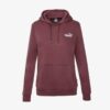 Mikina PUMA ESS+ EMBROIDERY HOODIE FLEECE - 670004-75