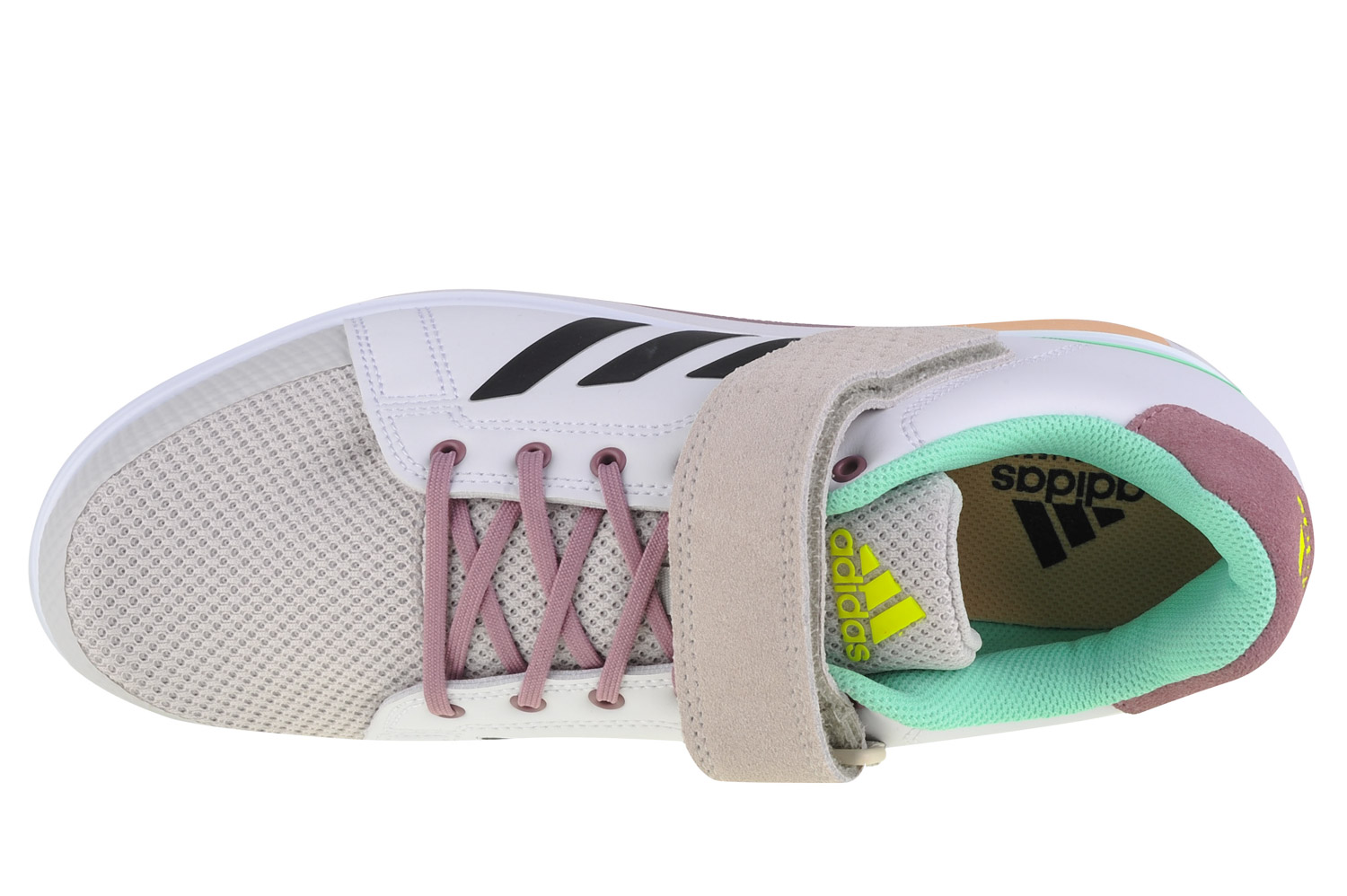 Vzpieračská obuv Adidas Power Perfect 3 GX2896 – Obrázok 3