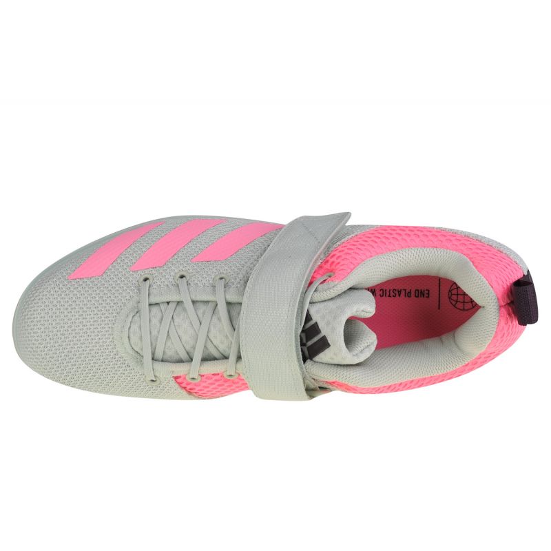 Vzpieračská obuv Adidas Powerlift 5 Weightlifting M GY8920 – Obrázok 3