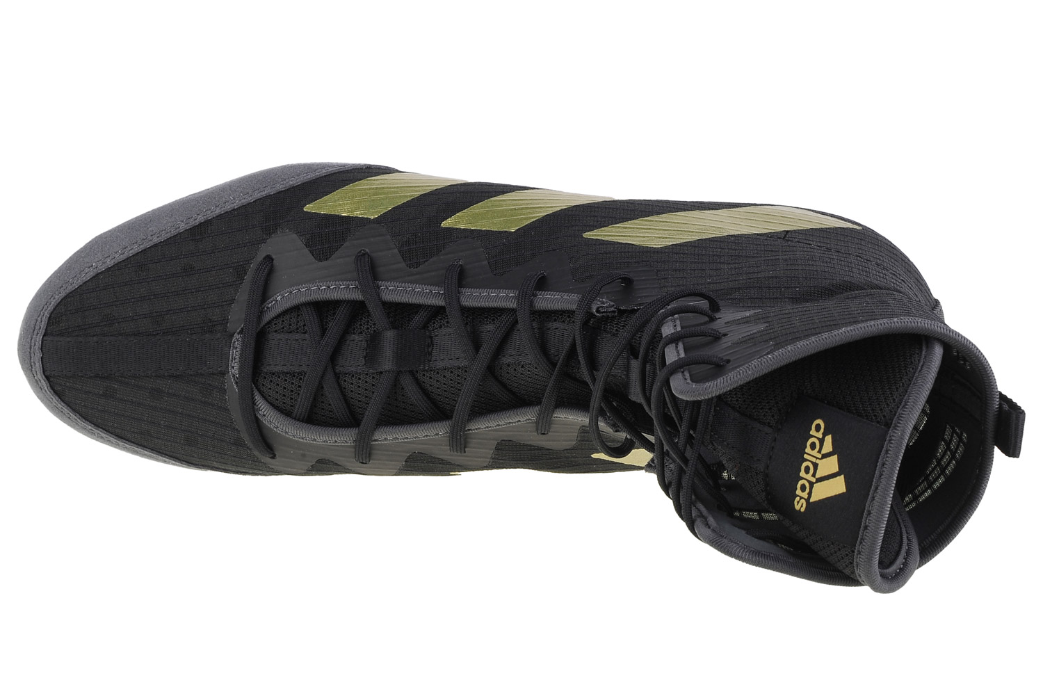 Obuv na box Adidas Box Hog 4 GZ6116 – Obrázok 3