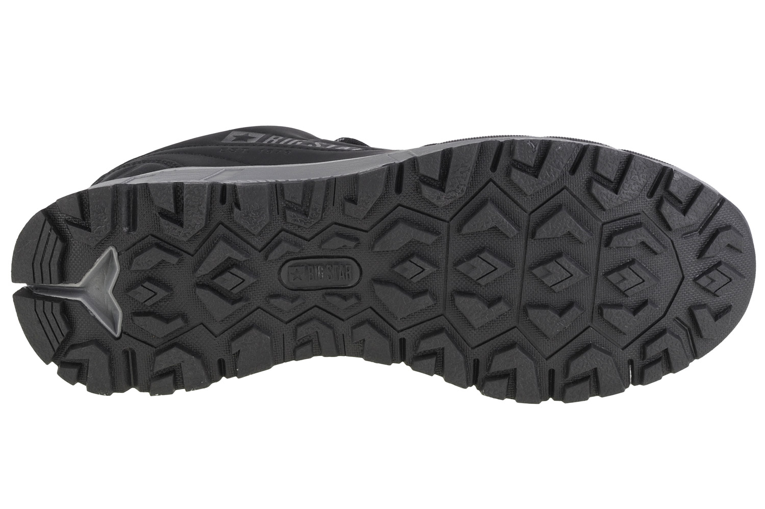Obuv Big Star Shoes II174182 – Obrázok 4