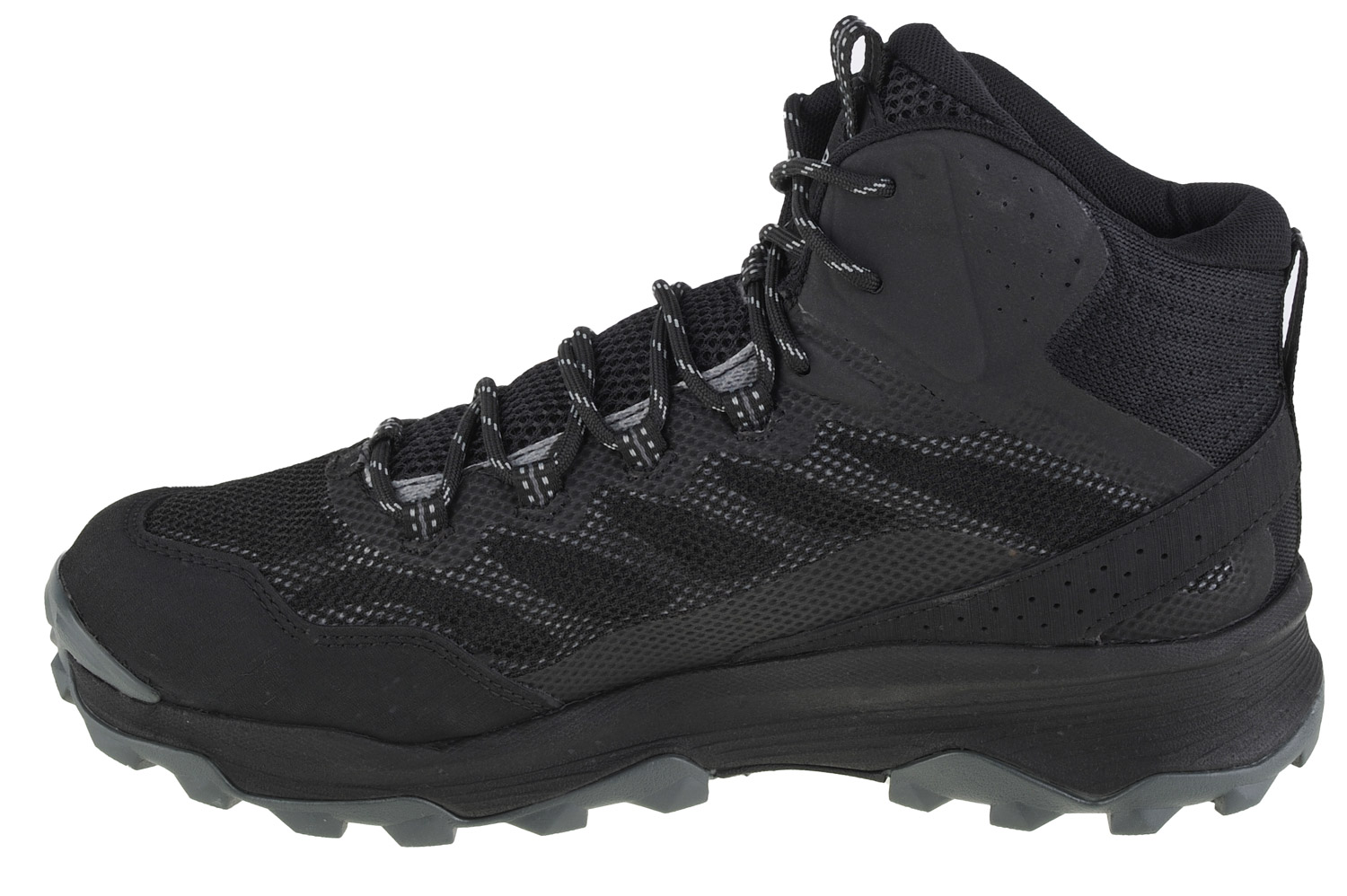 Trekingová obuv Merrell Speed Strike Mid WP J066873 – Obrázok 2