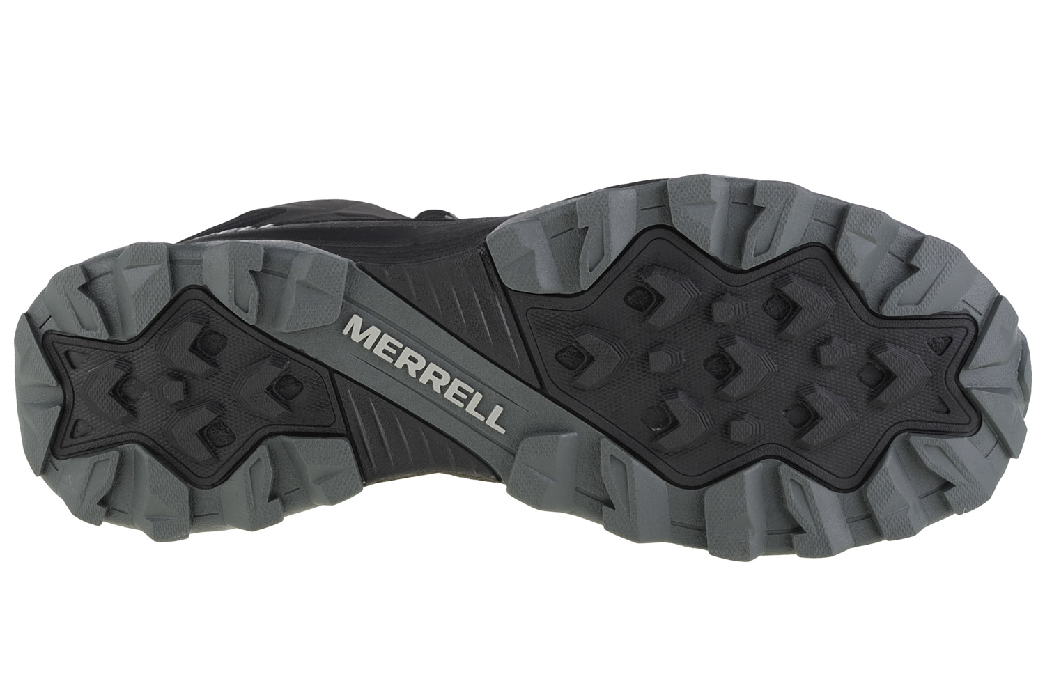 Trekingová obuv Merrell Speed Strike Mid WP J066873 – Obrázok 4