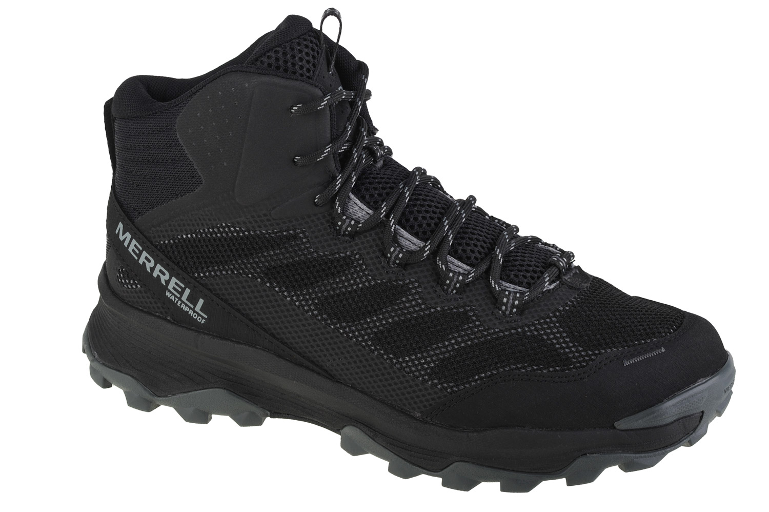 Trekingová obuv Merrell Speed Strike Mid WP J066873 – Obrázok 5