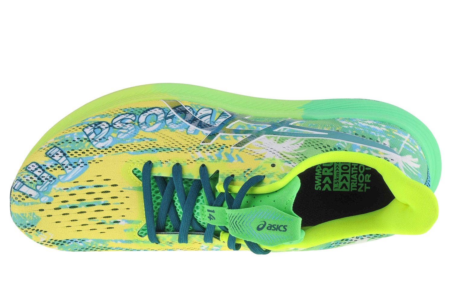 Bežecká obuv ASICS Gel-Noosa Tri 14 1011B368-750 – Obrázok 3