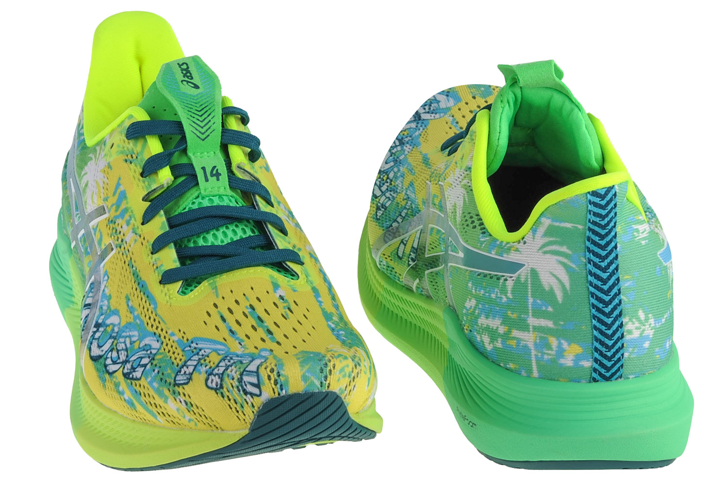 Bežecká obuv ASICS Gel-Noosa Tri 14 1011B368-750 – Obrázok 5