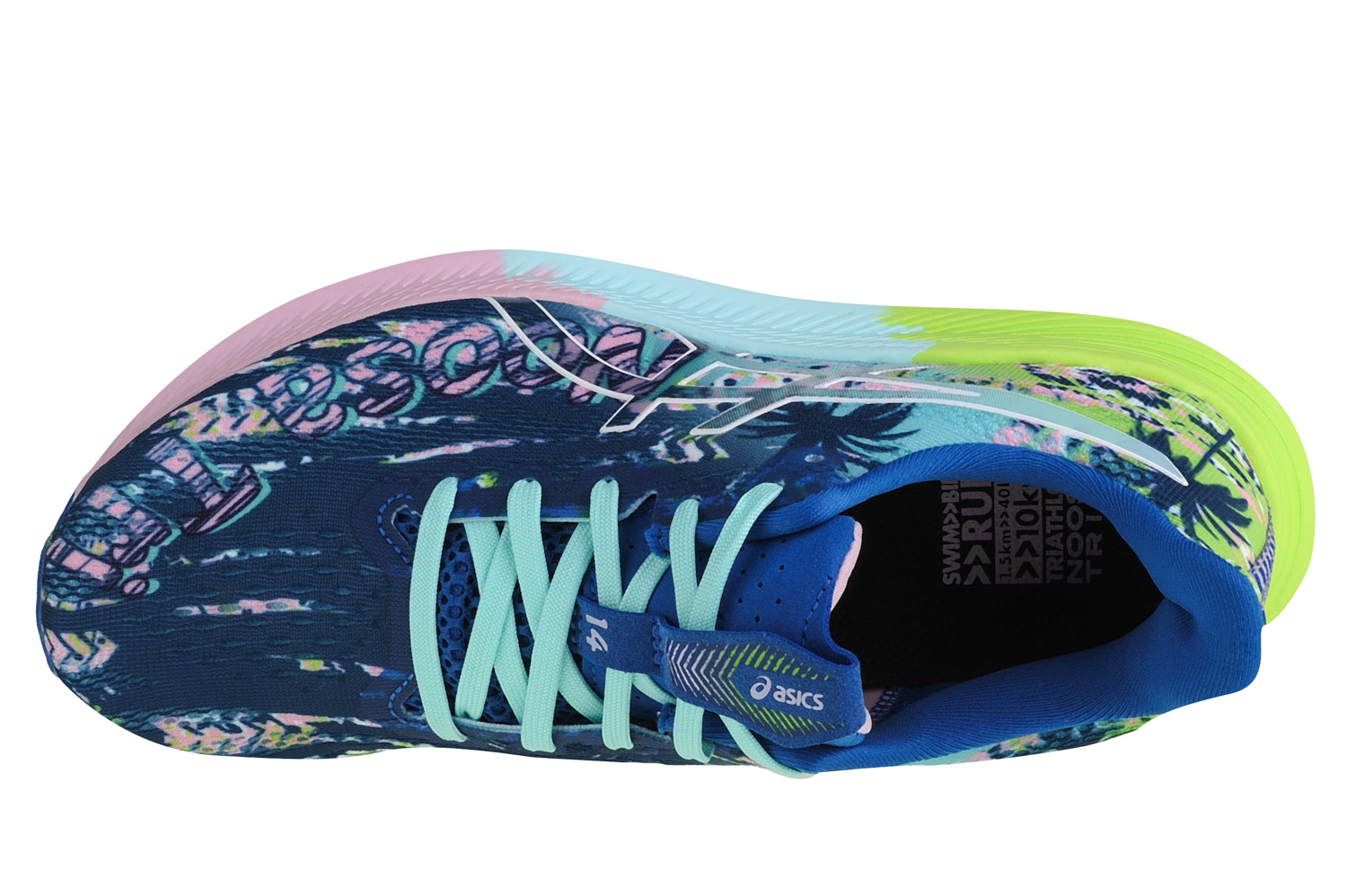 Bežecká obuv ASICS Gel-Noosa Tri 14 1012B208-401 – Obrázok 3