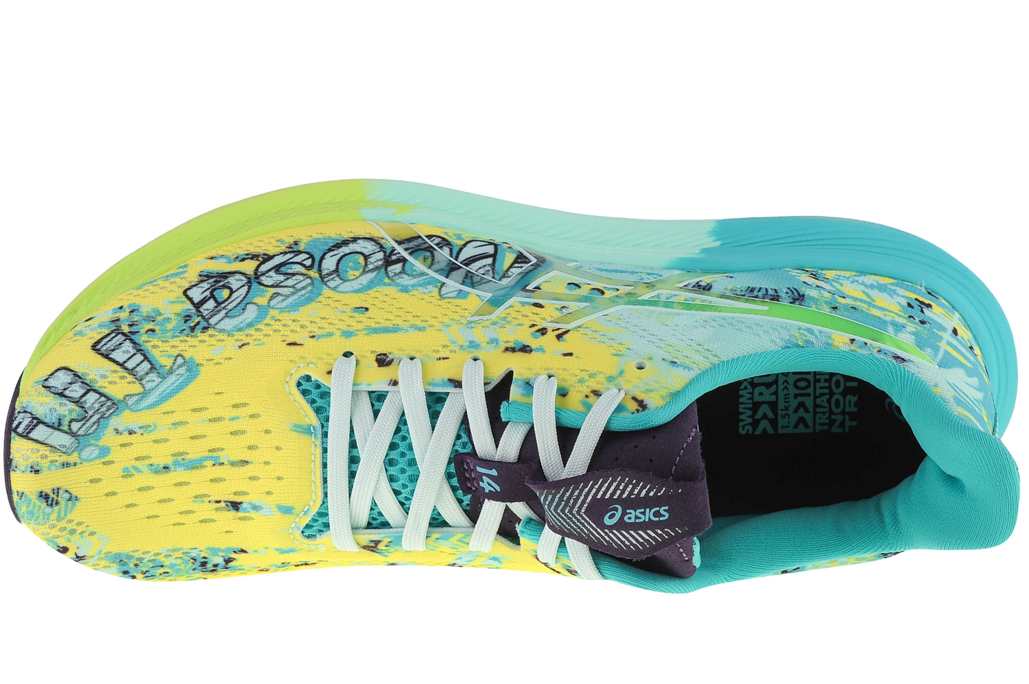 Bežecká obuv ASICS Gel-Noosa Tri 14 1012B208-750 – Obrázok 3