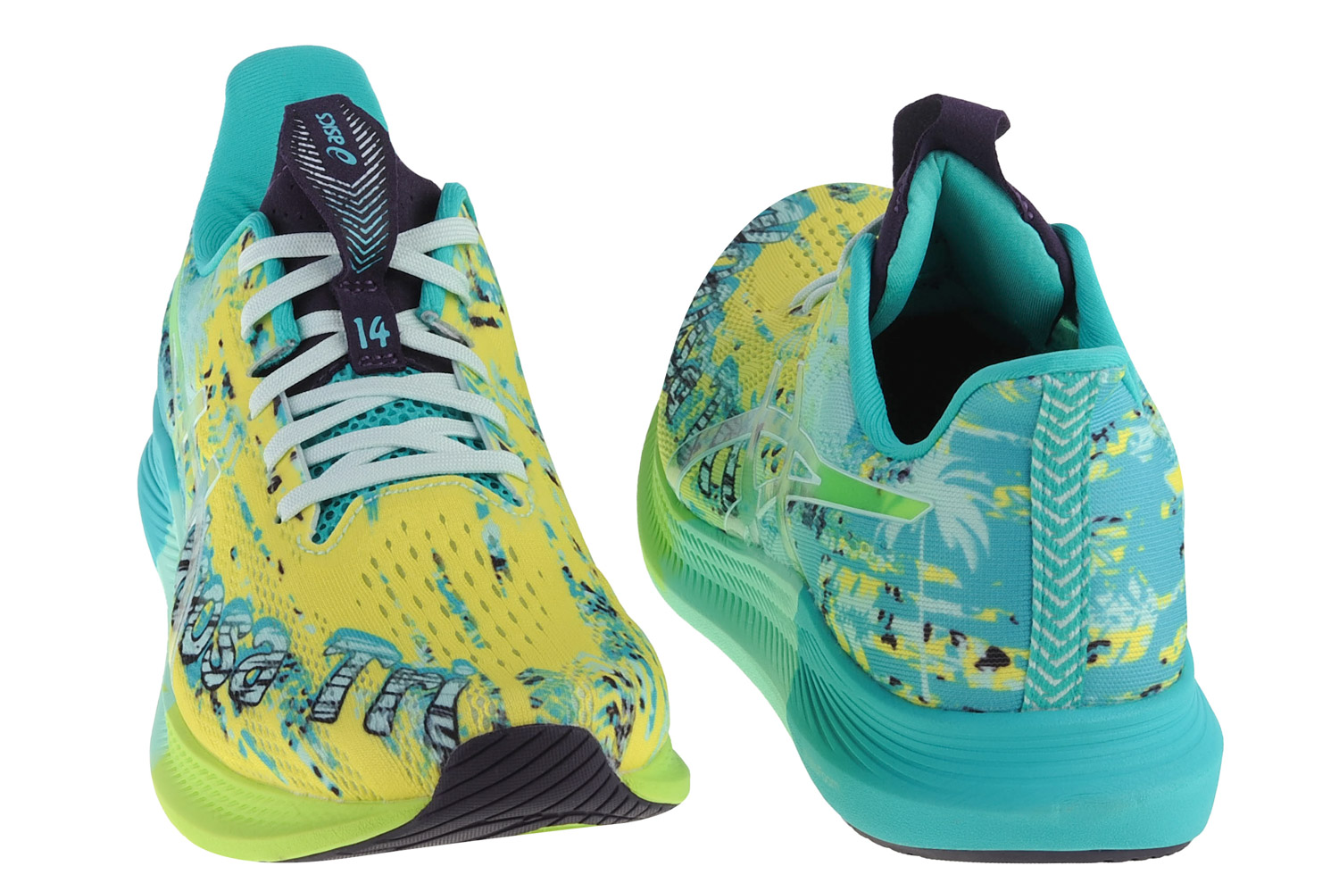 Bežecká obuv ASICS Gel-Noosa Tri 14 1012B208-750 – Obrázok 5