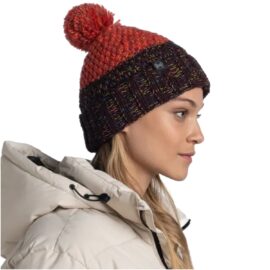 Zimná čiapka Buff Janna Knitted Fleece Hat Beanie 1178514231000 – Obrázok 3