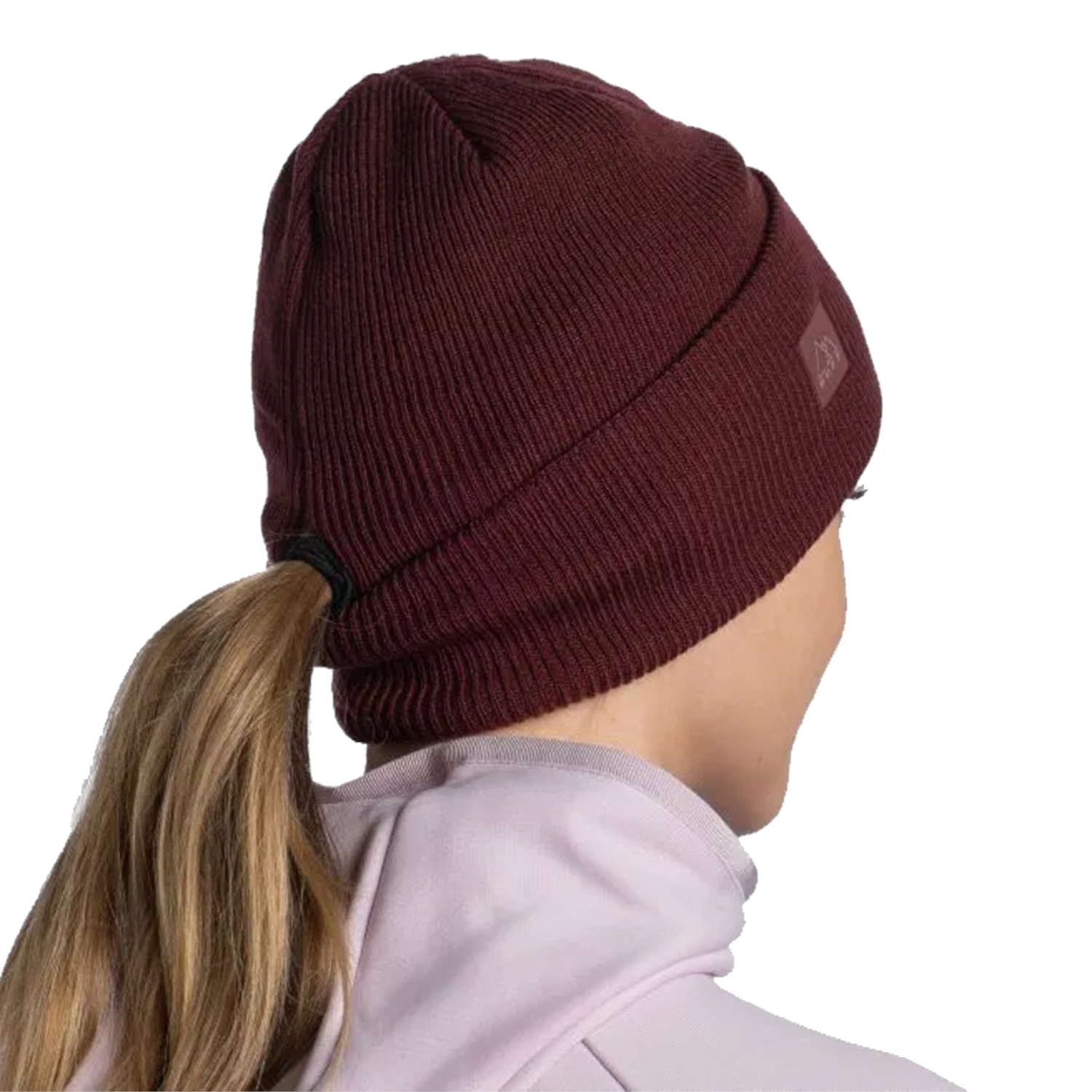 Čiapka Buff Crossknit Beanie 1264834161000 – Obrázok 3