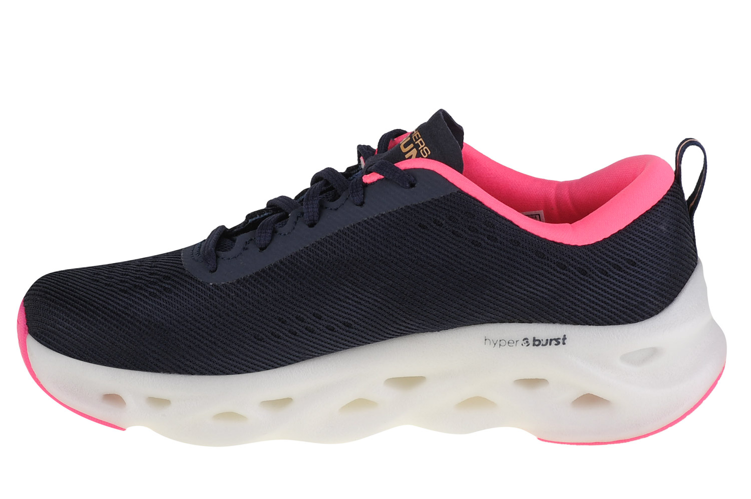 Obuv Skechers Go Run Swirl Tech 128791-NVY – Obrázok 2