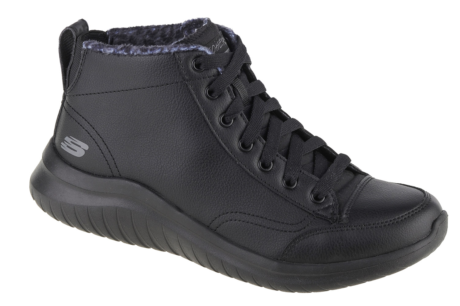 Obuv Skechers Ultra Flex 2.0-Plush Zone 13358-BBK – Obrázok 5