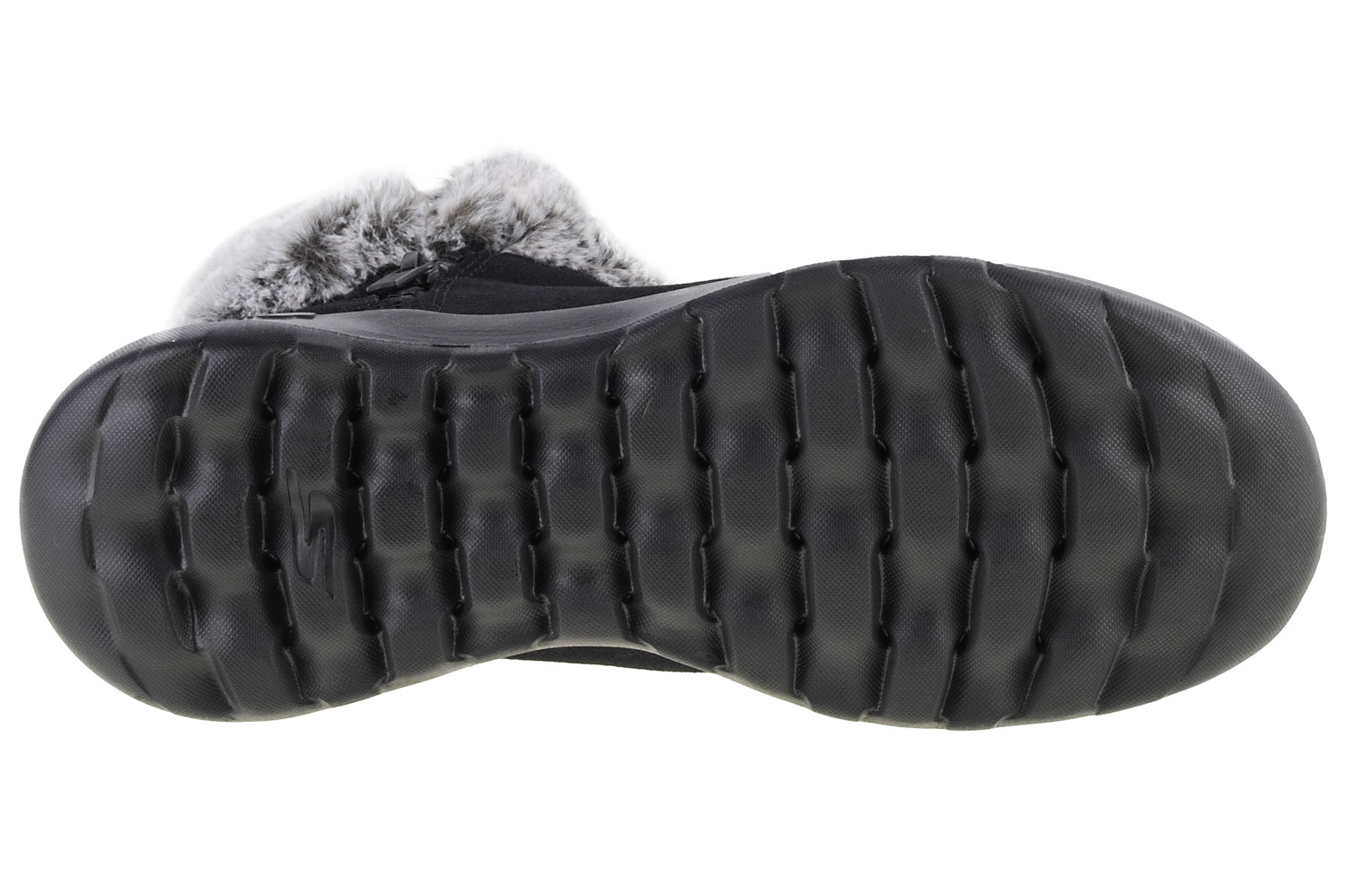 Obuv Skechers On The Go Joy-Savvy 144003-BKGY – Obrázok 4