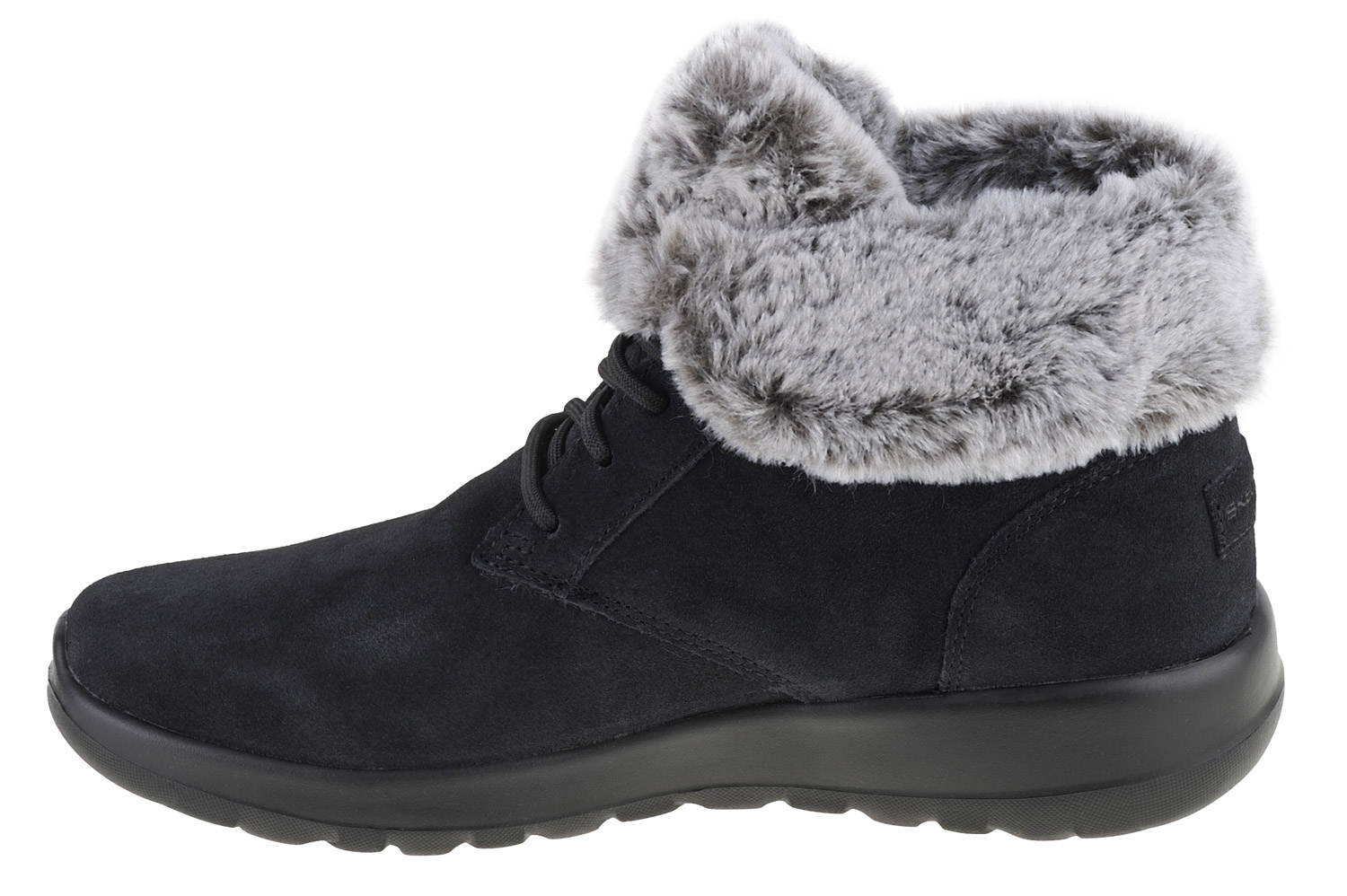 Obuv Skechers On The Go Joy-Plush Dreams 144042-BKGY – Obrázok 2