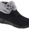 Skechers On The Go Joy-Plush Dreams 144042-BKGY